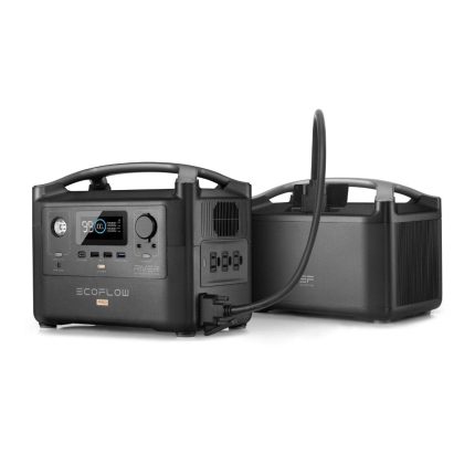 ecoflow ecoflow river pro river pro extra battery 28357414584393