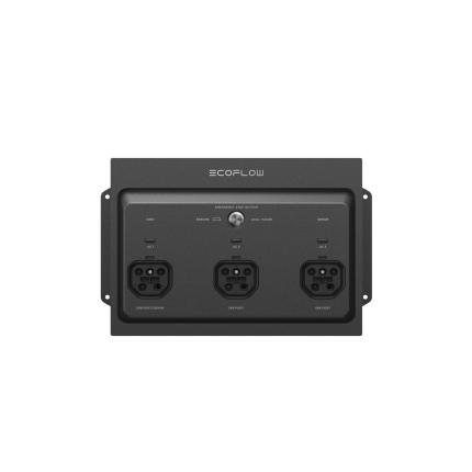 ecoflow ecoflow smart inlet box smart home panel 2 upgrade dpux acc 1201662545