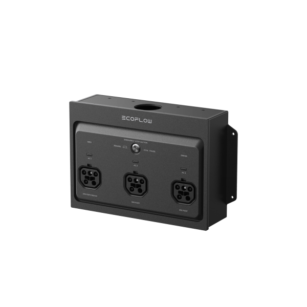 ecoflow ecoflow smart inlet box smart home panel 2 upgrade dpux acc 1201662546