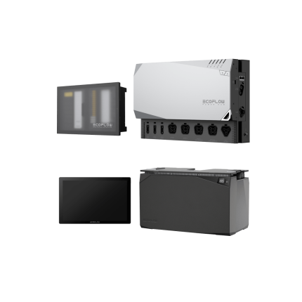 ecoflow power kits 5kva 48v power system 50a rv kit 34782299553865