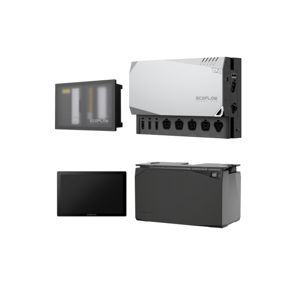 ecoflow power kits 5kva 48v power system 50a rv kit 34782299553865