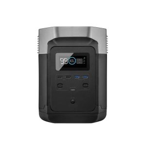 ecoflow tech ecoflow delta portable power station refurbished portable power 28784476520521