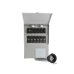 ecoflow transfer switch 306a 125 250v with 30a pairing with 1 x ecoflow delta pro ultra 30644002783305