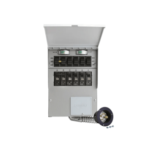 ecoflow transfer switch 306a 125 250v with 30a pairing with 1 x ecoflow delta pro ultra 30644002783305