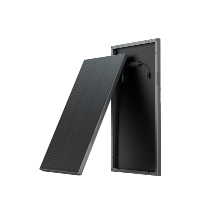 ecoflow us ecoflow 100w rigid solar panel 30063124250697