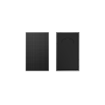 ecoflow us ecoflow 100w rigid solar panel solar panels 30542310867017