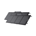 ecoflow us ecoflow 110w portable solar panel refurbished 2 solar panels members only 110w portable solar panel refurbished 2 30601337634889