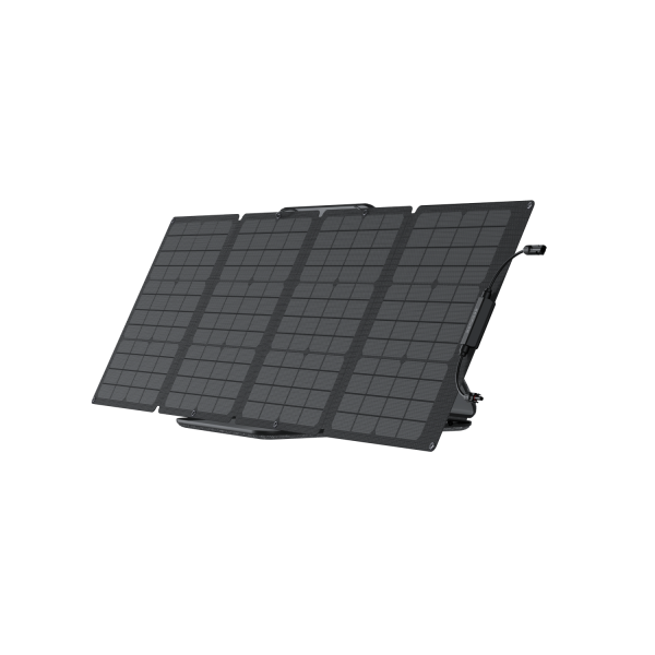 ecoflow us ecoflow 110w portable solar panel solar panels 110w portable solar panel 30542312079433