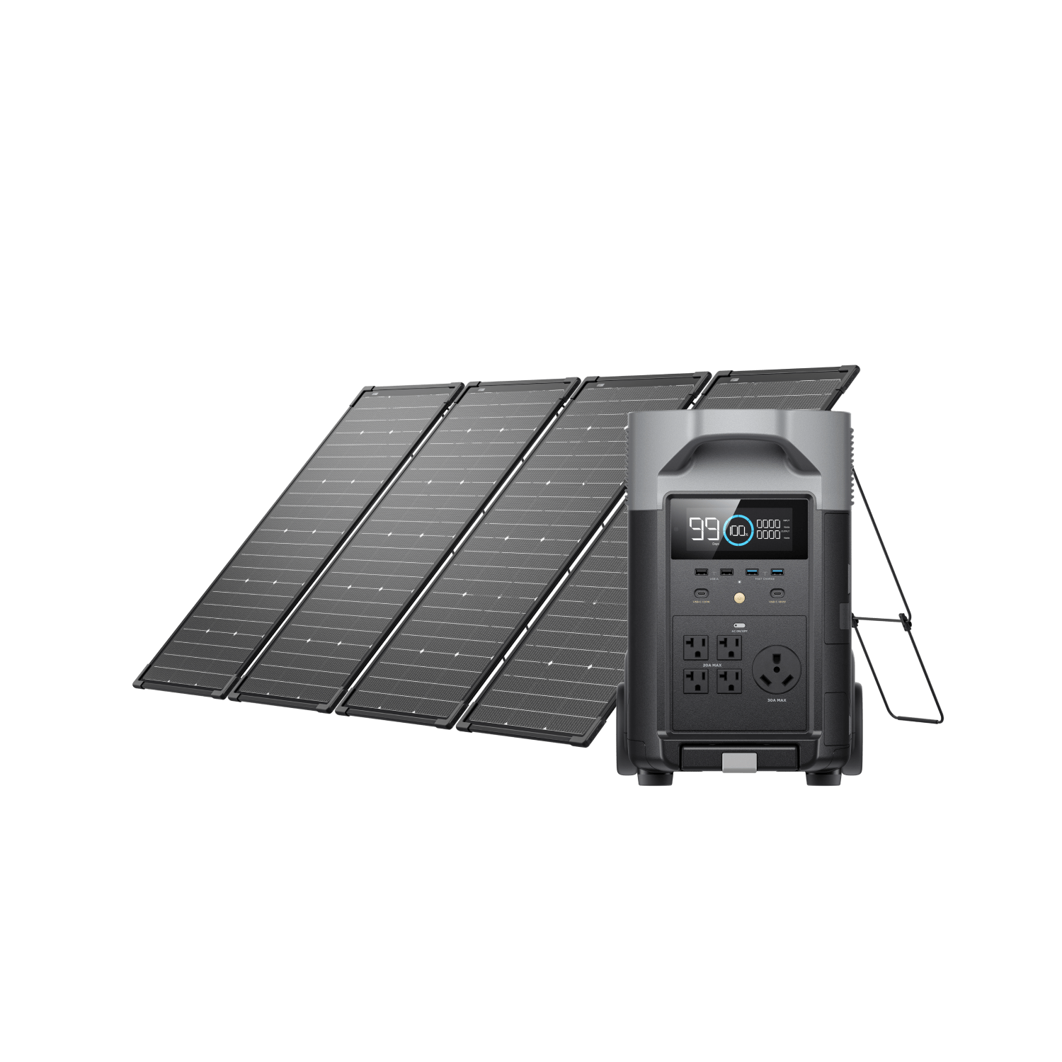 ecoflow us ecoflow 125w bifacial modular solar panel 500w 4 piece kit solar panels delta pro 125w x 4 bifacial modular solar panel 34816809992265 ecoflow us ecoflow 125w bifacial modular solar panel 500w 4 piece kit solar panels delta pro 125w x 4 bifacial modular solar panel 34816809992265