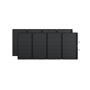 ecoflow us ecoflow 2 x 400w portable solar panel recommended accessory giving back 400w portable solar panel 2 1195523628