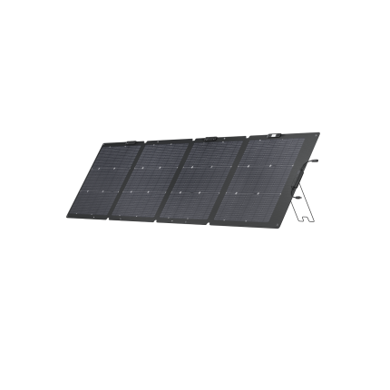 ecoflow us ecoflow 220w bifacial portable solar panel bundle solar panels 220w portable solar panel x 1 32590465171529