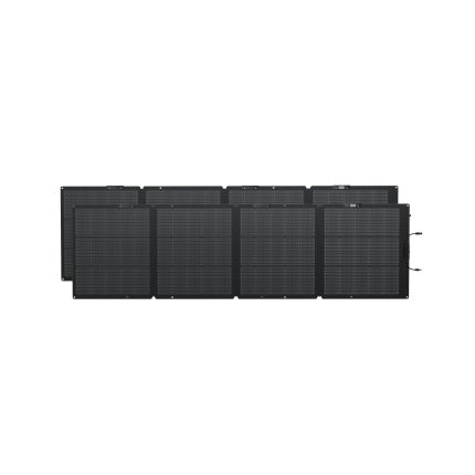 ecoflow us ecoflow 220w bifacial portable solar panel bundle solar panels 220w portable solar panel x 2 1183168288