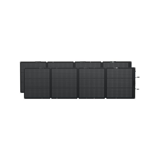 ecoflow us ecoflow 220w bifacial portable solar panel bundle solar panels 220w portable solar panel x 2 1183168288