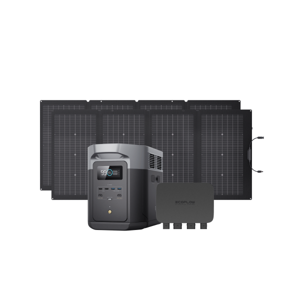 ecoflow us ecoflow delta 2 max 2 220w portable solar panel 800w alternator charger delta 2 max 2 220w alternator charger 36221869228105