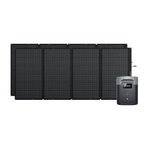 ecoflow us ecoflow delta 2 max 400w portable solar panel 2 400w delta 2 max 30406477021257