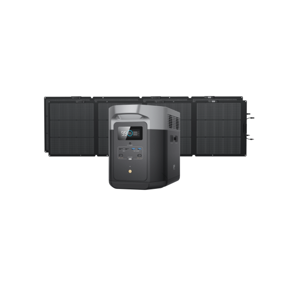 ecoflow us ecoflow delta 2 max solar generator pv220w d2m bundle 2 220w delta 2 max 1179495736