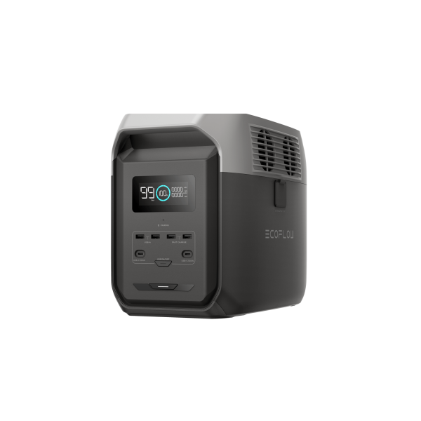 ecoflow us ecoflow delta 3 1500 portable power station standalone delta 3 1500 dark grey 1176412041