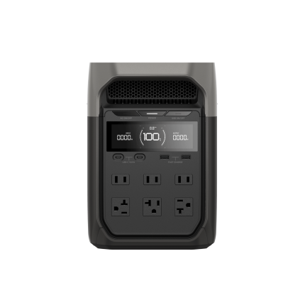 ecoflow us ecoflow delta 3 portable power station standalone delta 3 36195541024841