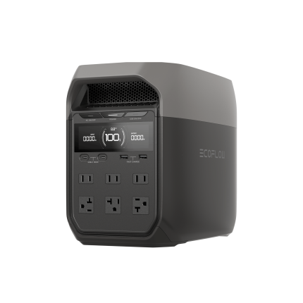ecoflow us ecoflow delta 3 portable power station standalone delta 3 36195541155913