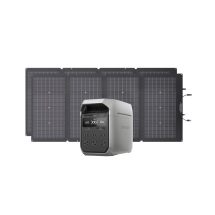 ecoflow us ecoflow delta 3 series solar generator pv220w bundle 34002815713353