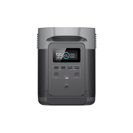 ecoflow us ecoflow delta portable power station standalone 30402630287433