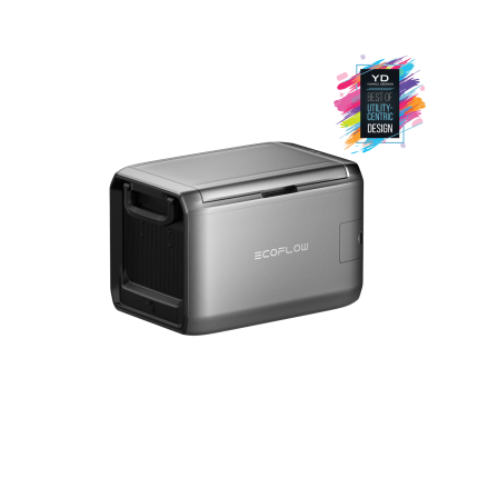 ecoflow us ecoflow glacier classic 55l portable refrigerator glacier classic 1176515760