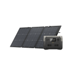 ecoflow us ecoflow river 2 max solar generator pv160w bundle members only river 2 max 160w portable solar panel 1 32606559731785