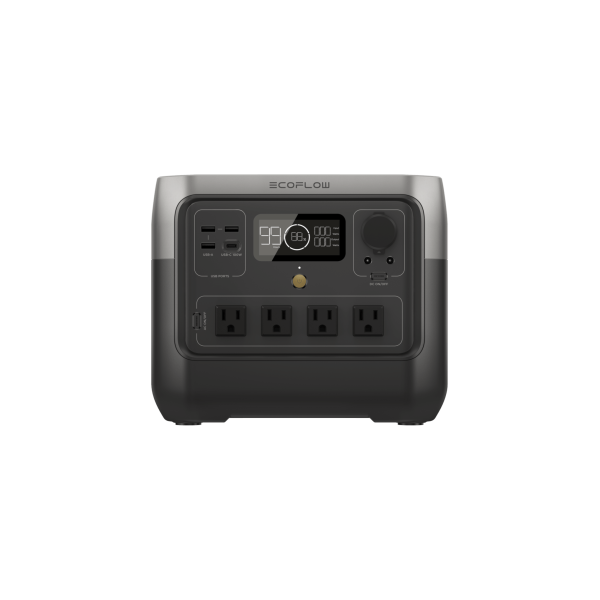 ecoflow us ecoflow river 2 pro portable power station refurbished standalone 30375081246793