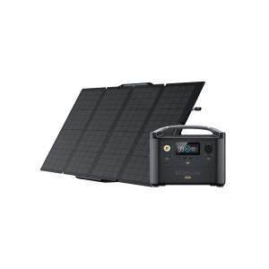 ecoflow us ecoflow river pro 160w portable solar panel slickdeals bundle 1 160w river pro 30375233257545