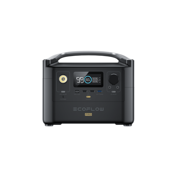ecoflow us ecoflow river pro portable power station refurbished standalone 30382792671305