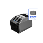 ecoflow us ecoflow wave 2 portable air conditioner with heater early bird ecoflow wave 2 free bag 35375212167241