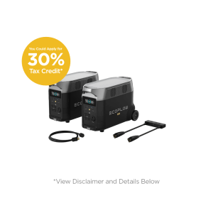 ecoflow us whole home backup kit smart control kit bundle 2 delta pro double voltage hub 30506196009033