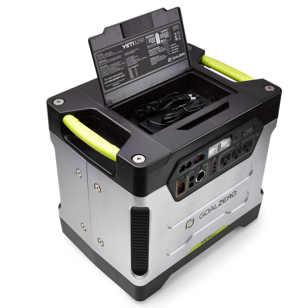 goal zero yeti 1250 portable power station one 16 31901 31901 5
