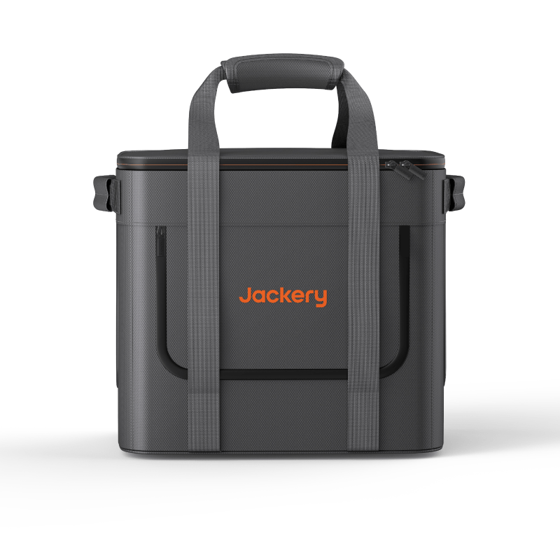 Jackery Explorer 2000 v2 + Extreme Guard Carrying Bag | 2,042Wh Capacity | 2,200W Output Jackery Extreme Guard Carrying Bag