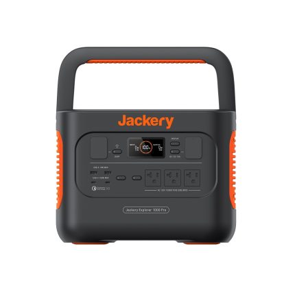 jackery explorer 1000 pro portable power station refurbished 7132664