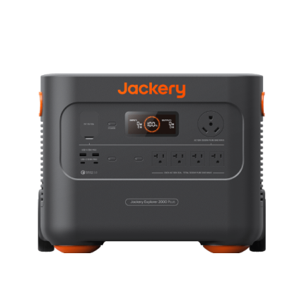 jackery explorer 2000 plus portable power station refurbished 1511684