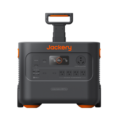 jackery explorer 2000 plus portable power station refurbished 6039815