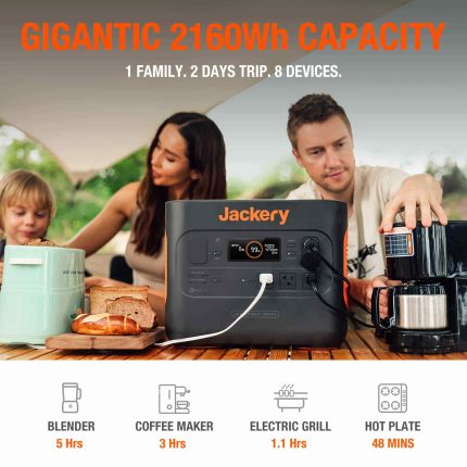 jackery explorer 2000 pro portable power station refurbished 6998013