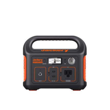 jackery explorer 240 portable power station refurbished 1002884