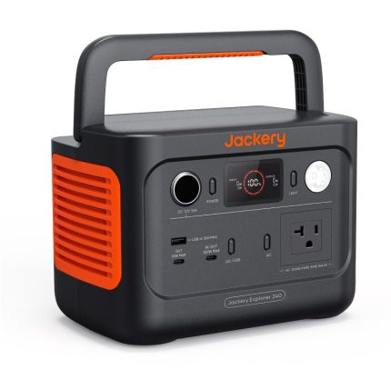 jackery explorer 240 v2 portable power station refurbished 1340486