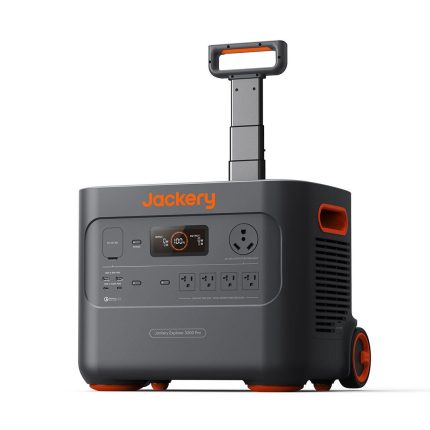 jackery explorer 3000 pro portable power station refurbished 8838685