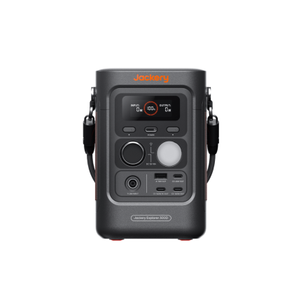 jackery explorer 300d portable power station 6439637