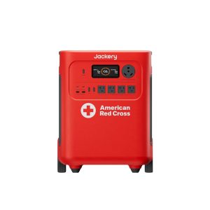jackery homepower 3600 plus red cross edition 8540368