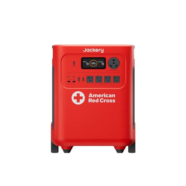 jackery homepower 3600 plus red cross edition 8540368