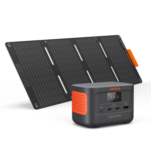 jackery solar generator 100 plus 6181210