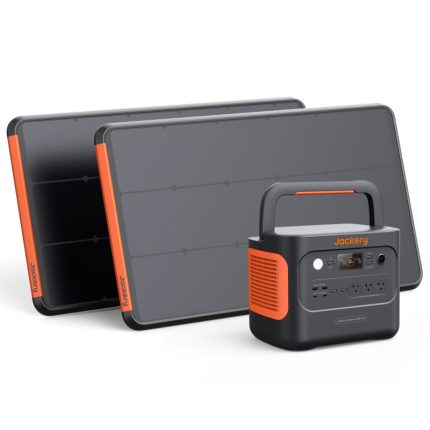 jackery solar generator 1000 plus kit 9489674