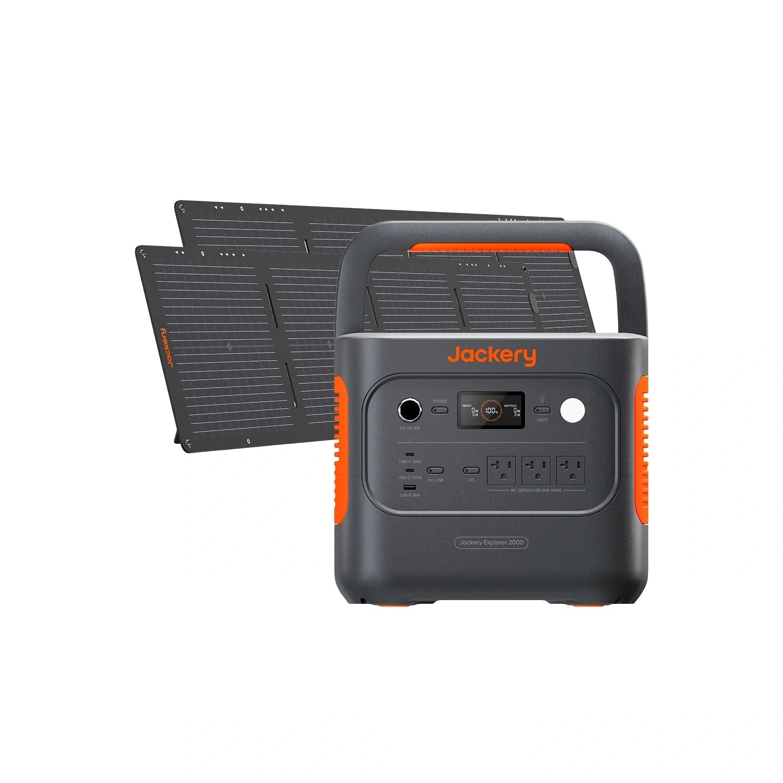 jackery solar generator 2000 v2 5142420 jackery solar generator 2000 v2 5142420