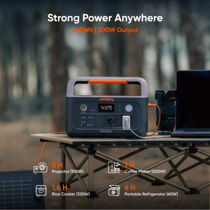 jackery solar generator 600 v2 4863796