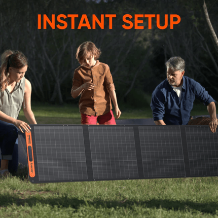 jackery solarsaga 200w solar panel 7002666