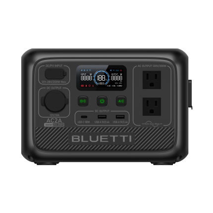 portable small power station